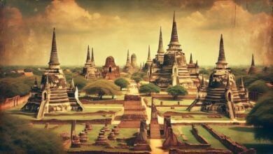 The remarkable legacy of Ayutthaya