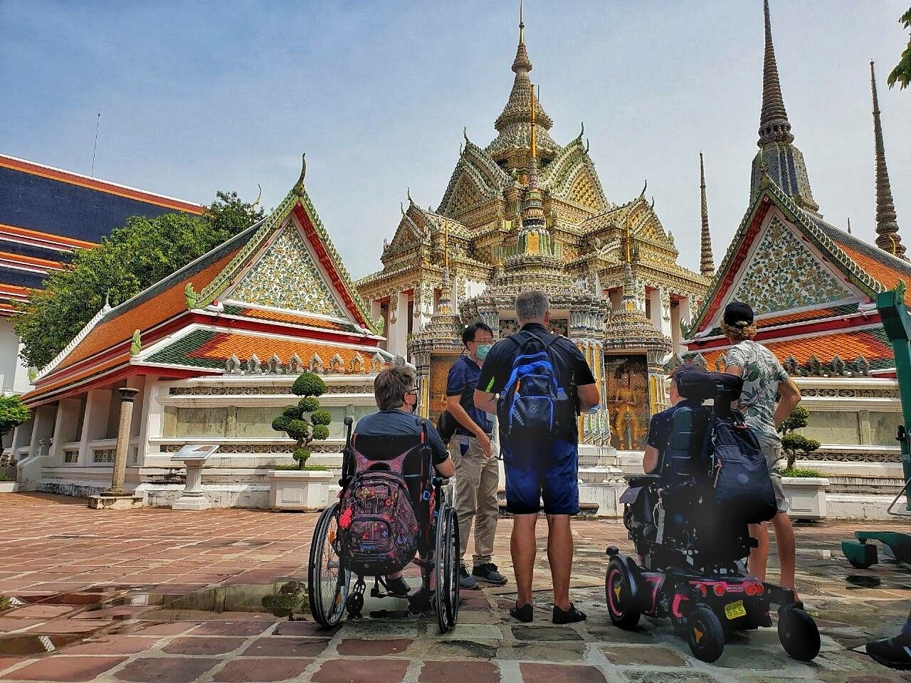 Launching the Accessible Thailand Wellness Tourism initiative | News by Thaiger