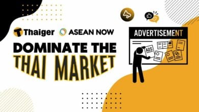 Advertise on ASEANNOW and The Thaiger to dominate the Thai market | Thaiger