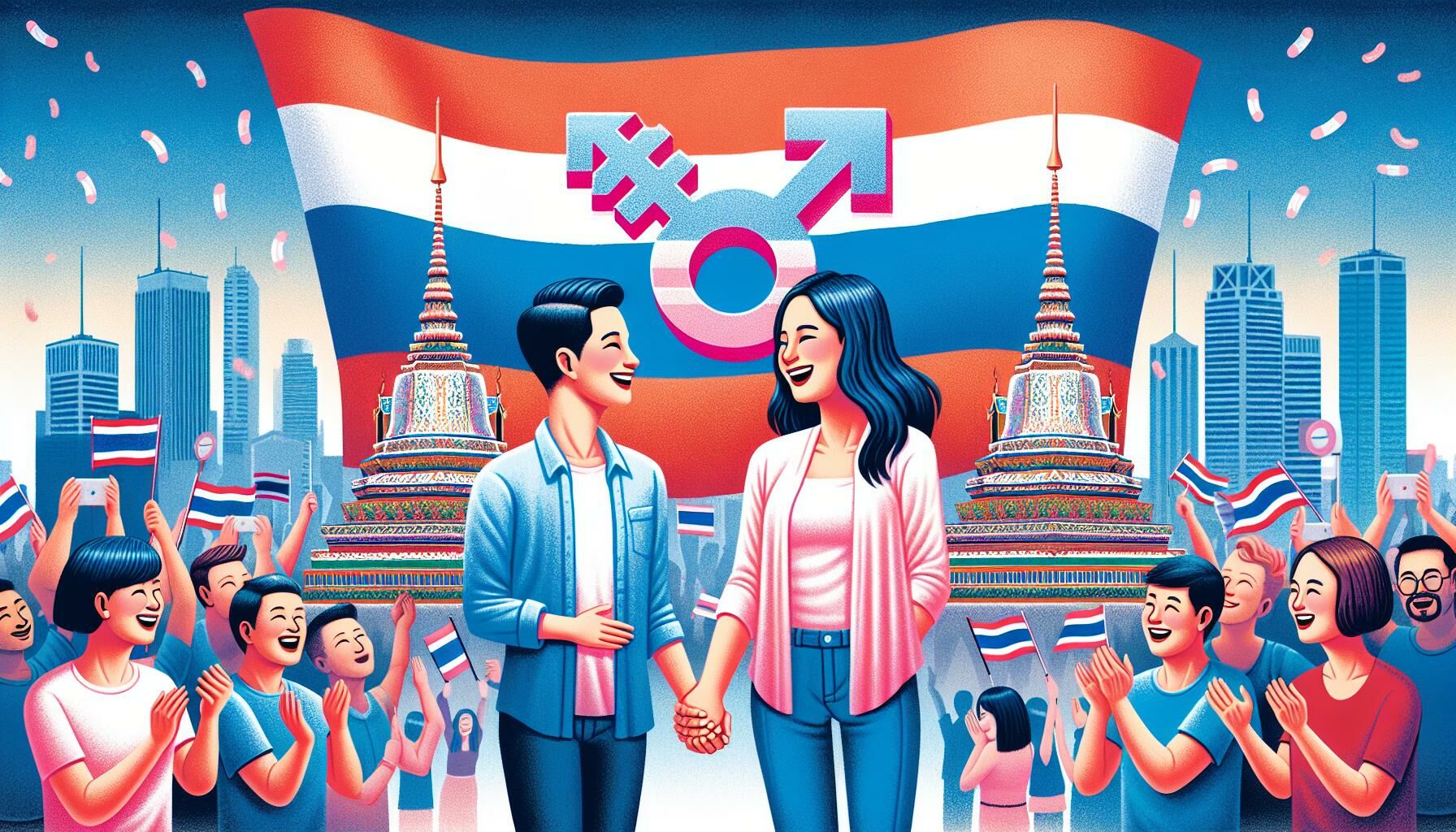 Transgender Rights In Thailand A Path To Equality Thaiger