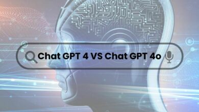 The difference between ChatGPT-4 and ChatGPT-4o