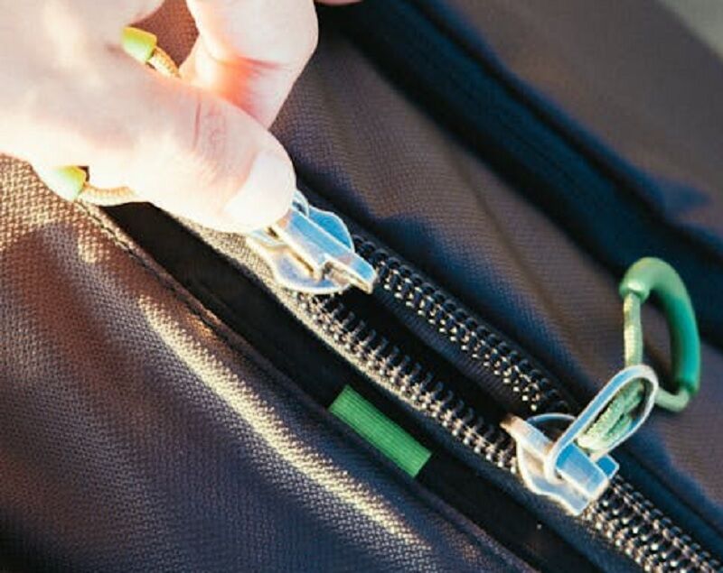 The importance of having a cannabis zipper | News by Thaiger