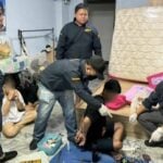 Odds-on arrest: Bangkok cops nab bookie after tense standoff | Thaiger
