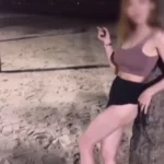 OnlyFans creator fined in Bangsaen for explicit beach display | Thaiger