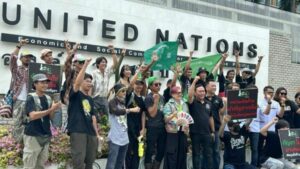 Supporters urge Thai PM to prevent Cannabis reclassification