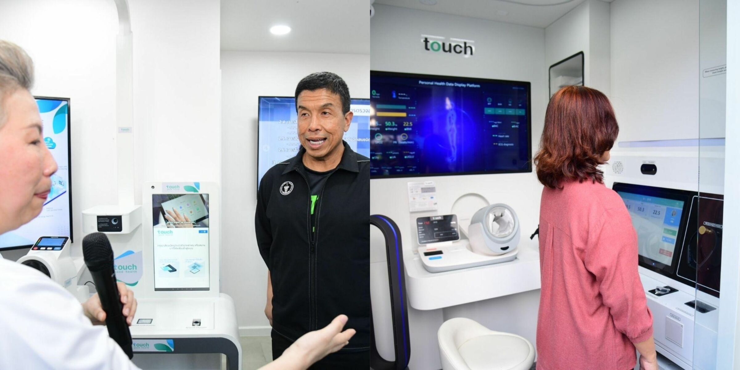 BMA opens Health Tech service in the first department store for free health check-ups | News by Thaiger