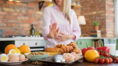 Understanding food allergies and intolerances in healthcare catering