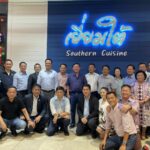 Red carpet rollout: Thaksin spotted at ex-redshirt&#8217;s new restaurant | Thaiger