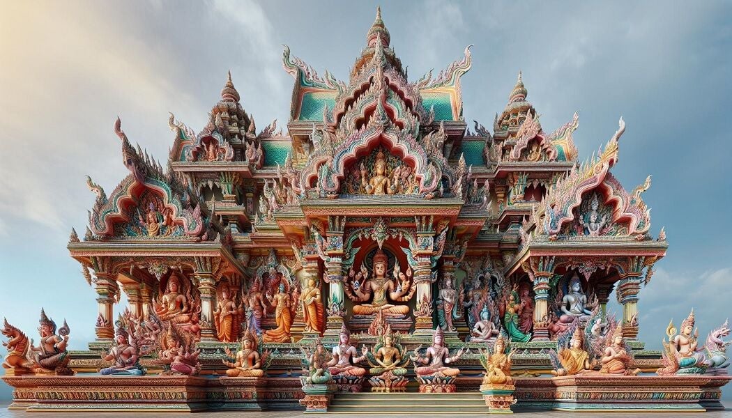 Istraživanje živog nasljeđa hinduizma u tajlandskoj kulturnoj tapiseriji |  Vijesti od Thaiger