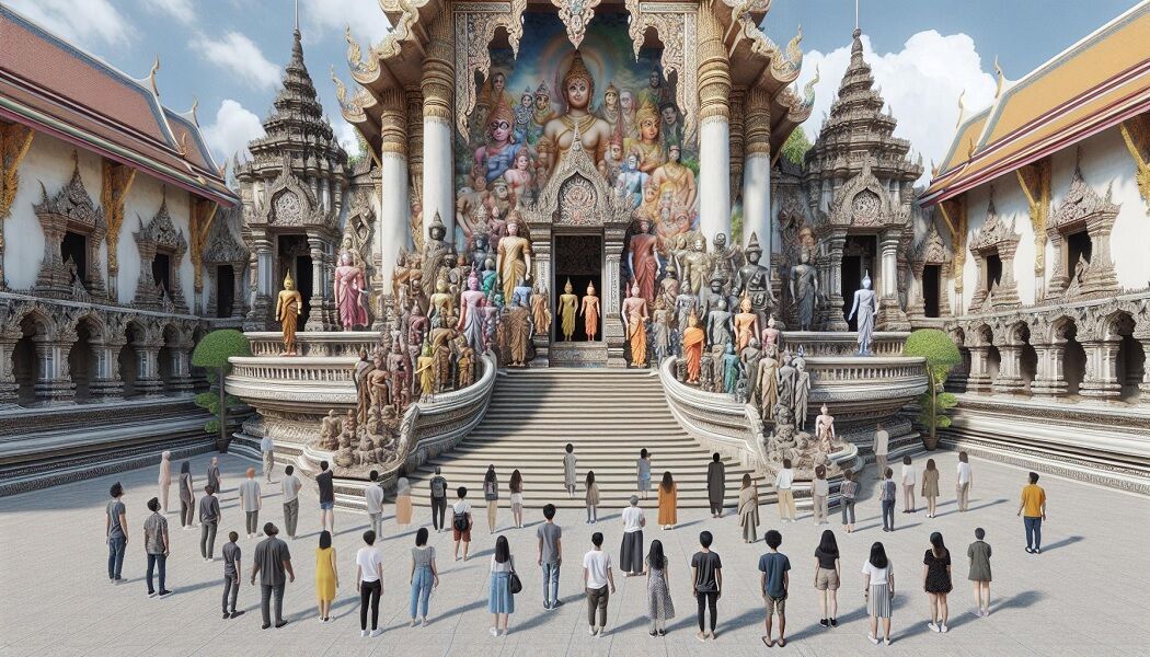 Istraživanje živog nasljeđa hinduizma u tajlandskoj kulturnoj tapiseriji |  Vijesti od Thaiger