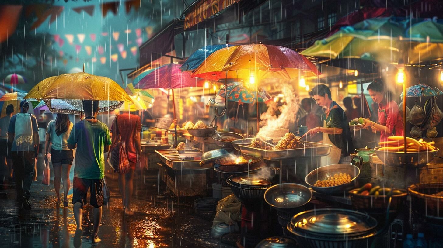 Comfort foods to try during Thailand's monsoon season | News by Thaiger