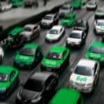 Revved up: Bolt &#038; Grab snubbed parking in Soi Sukhumvit Pattaya | Thaiger