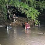Fisherman swept away in Chiang Mai, search efforts intensify | Thaiger