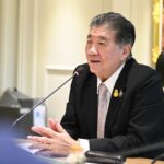 Deputy PM to discuss government strategies with military chiefs | Thaiger