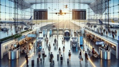 How airlines are revolutionising flight management with cutting-edge AI technology