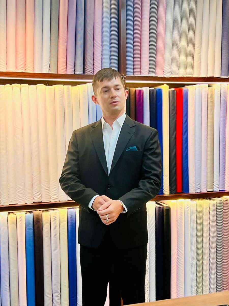 Discover Class Bespoke tailor: Your custom-made clothing destination in Bangkok Thonglor | News by Thaiger