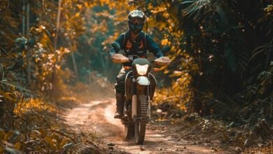 Thailand’s off-road biking trails: Essential tips and hidden gems