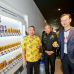 Red Bull&#8217;s global charge: TCP Group aims high | Thaiger