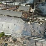 Police probe suspected arson in warehouse chemical fires | Thaiger