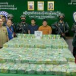 Record meth seizures in Southeast Asia’s Golden Triangle
