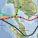Thai land bridge project faces concerns over land disputes | Thaiger