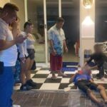 South Pattaya: Teen left bloodied in early morning brawl | Thaiger