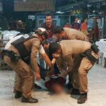 Thai man&#8217;s antics turn Pattaya porridge shop into rice riot | Thaiger
