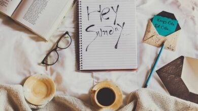 Sunday night routine for a great week start | Thaiger