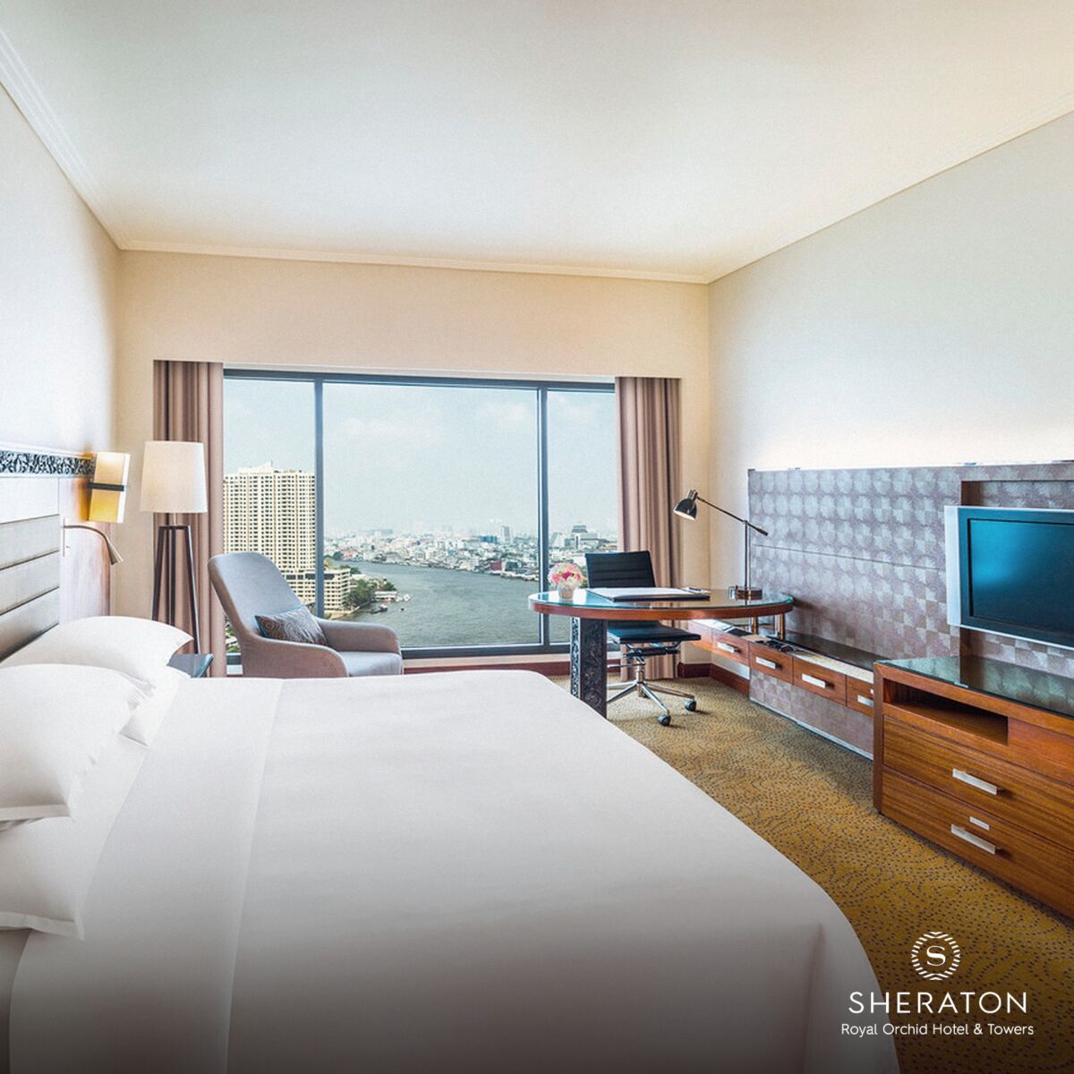 Elevate your Bangkok experience with Royal Orchid Sheraton's exclusive package | News by Thaiger