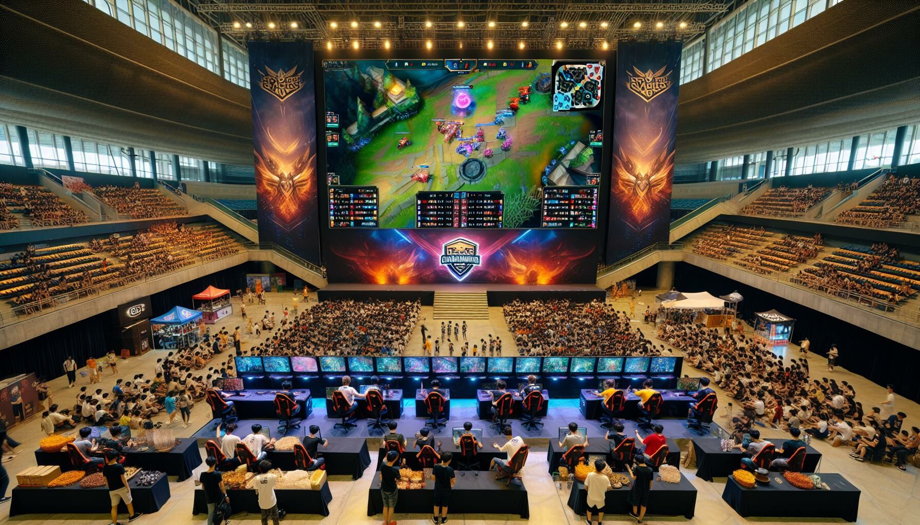 Balancing esports ambitions with academic success | News by Thaiger