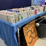 Man arrested for selling counterfeit shampoos in Nonthaburi | Thaiger