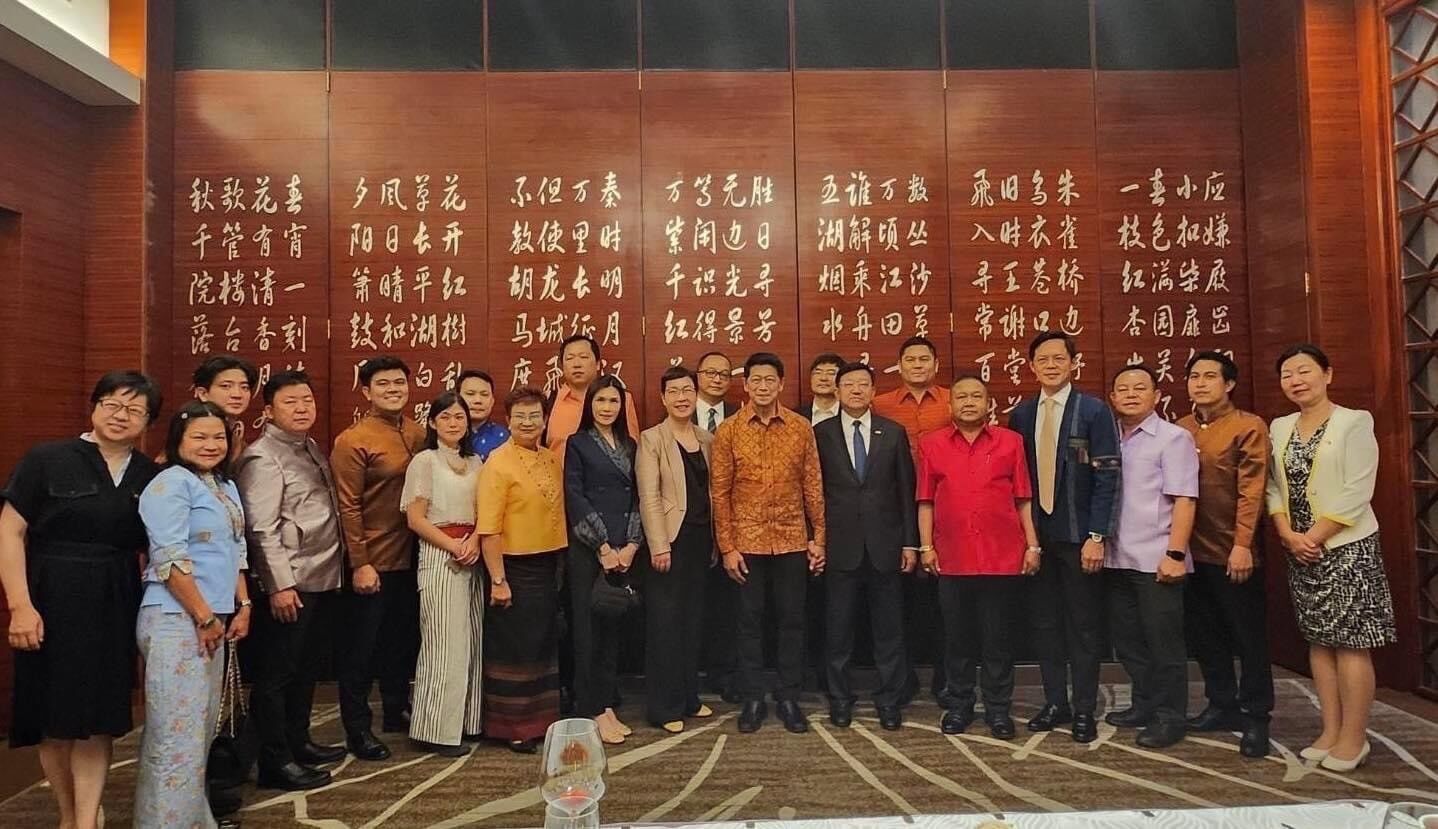 Vijeće Bangkoka potpisuje MOU s Gradskim vijećem Kunminga za poboljšanje suradnje u raznim područjima |  Vijesti od Thaiger