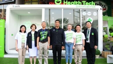 BMA opens Health Tech service in the first department store for free health check-ups