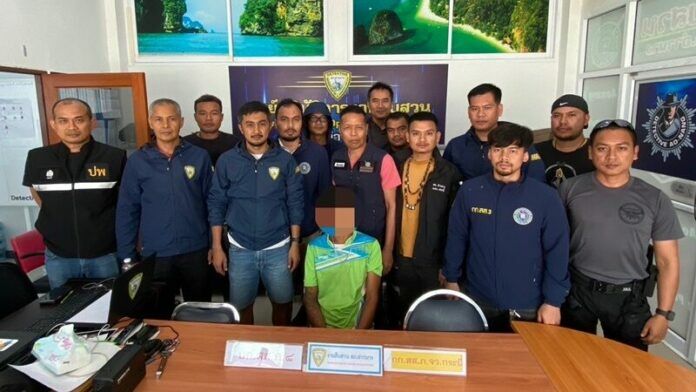 Krabi vendor’s murder by relative exposes family feud