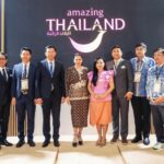 Thailand&#8217;s spectacular showcase at Arabian Travel Market 2024 | Thaiger