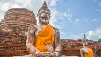 A deep dive into Ayutthaya history in each aspect