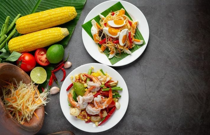 The rise of vegetarian food in Thailand | News by Thaiger