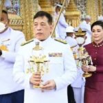 Royal splendour: King and Queen lead Visakha Bucha ceremony | Thaiger