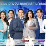 Nation TV&#8217;s fresh shows set to revolutionise Thai news | Thaiger