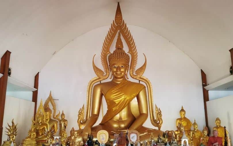 Wat Ahong Silawat