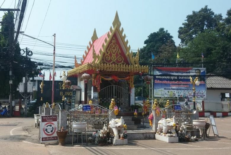 Chao Mae Song Nang shrine