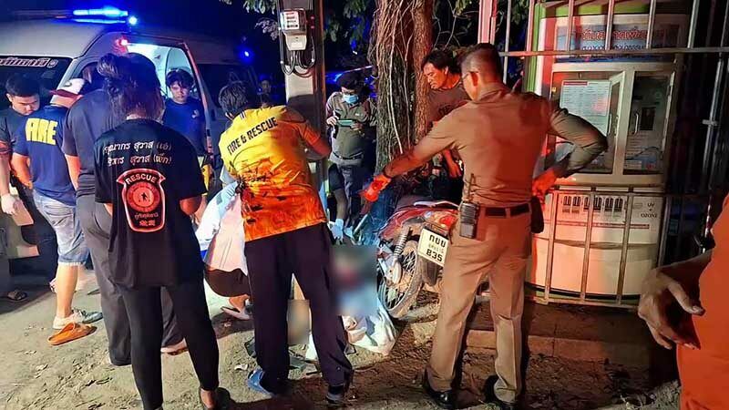 Government employee found dead in rural Uthai Thani