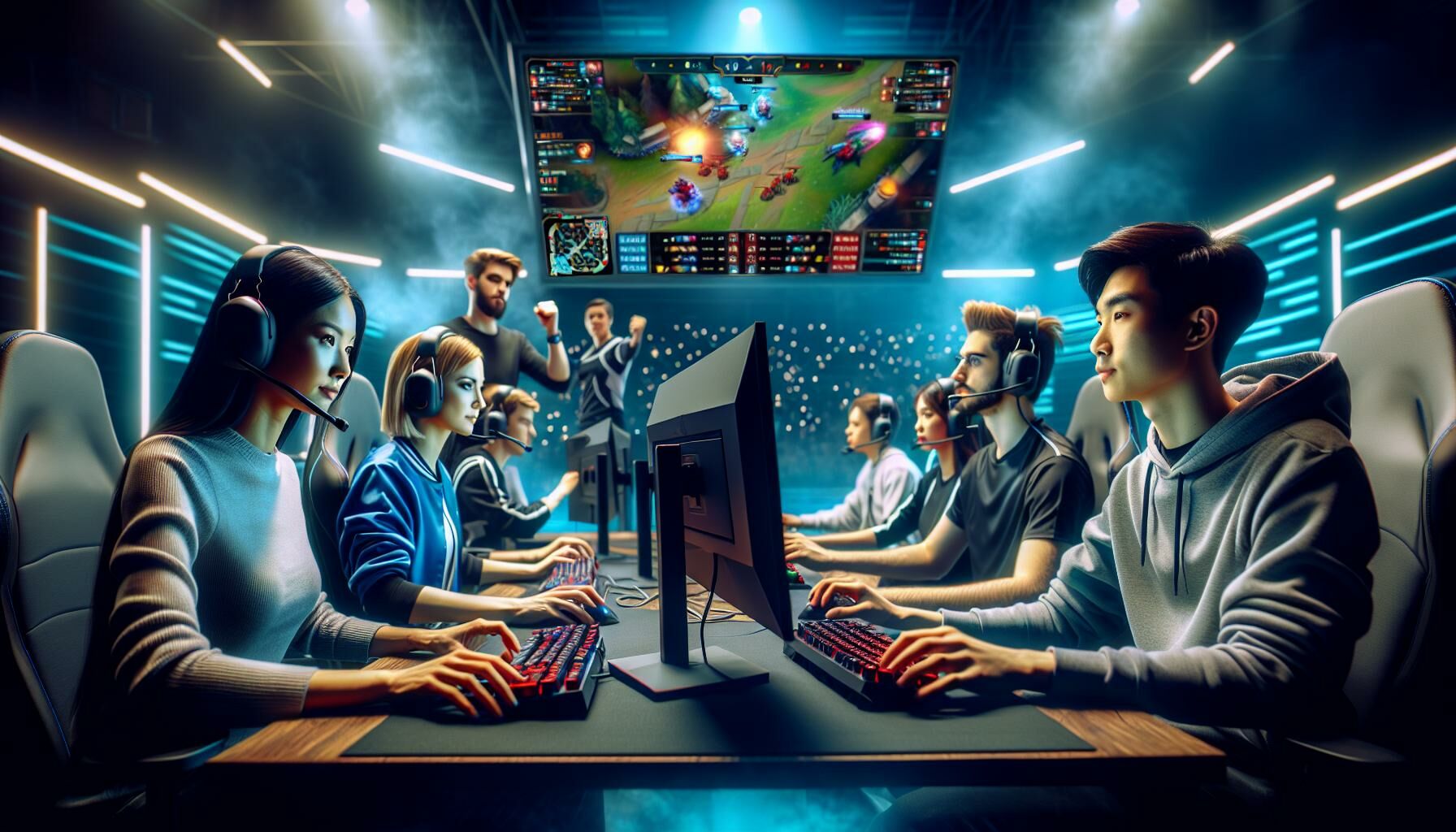 Balancing esports ambitions with academic success | News by Thaiger