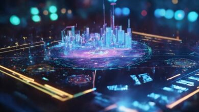 Smart cities how technology is revolutionising urban living