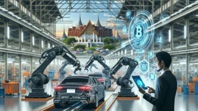 Thailand drives automotive innovation with blockchain technology