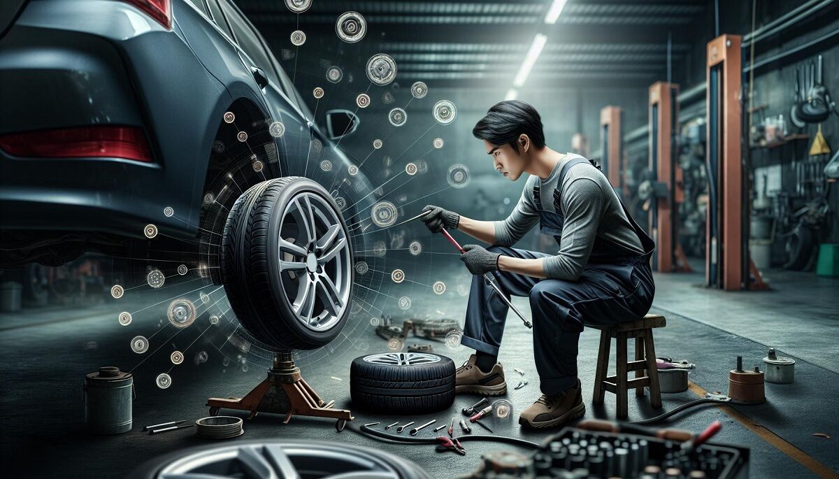 Regular tyre rotation boosts safety and saves costs in Thailand | News by Thaiger
