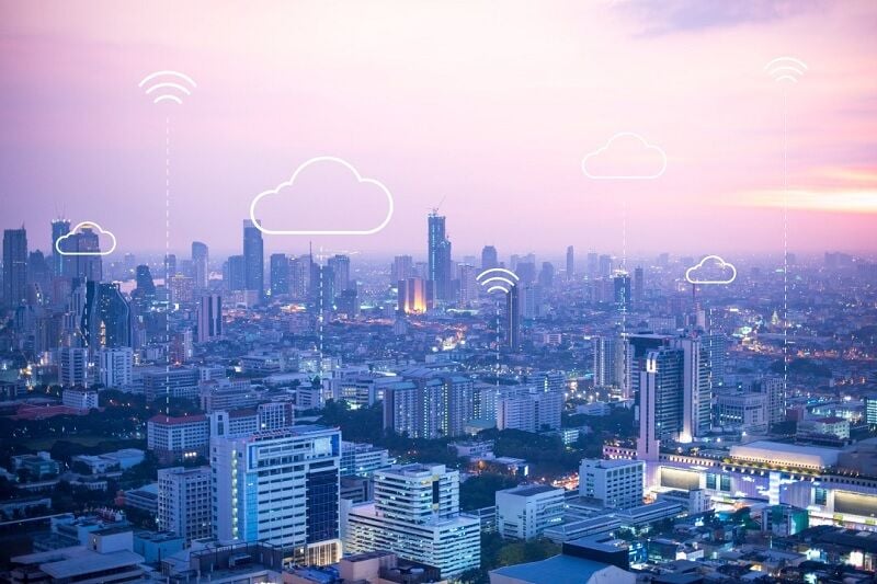 Smart cities how technology is revolutionising urban living | News by Thaiger