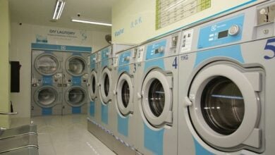 Ways to do laundry in Thailand