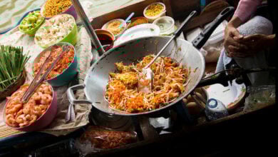 How Pad Thai saved Thailand