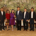 Thai trade envoy spices up talks with Shanghai to stir-fry ties | Thaiger